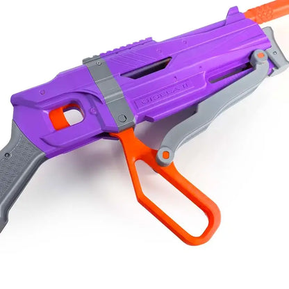 Gisela 2 Low Hardware Lever-Action Breech Loader 3D Print Blaster