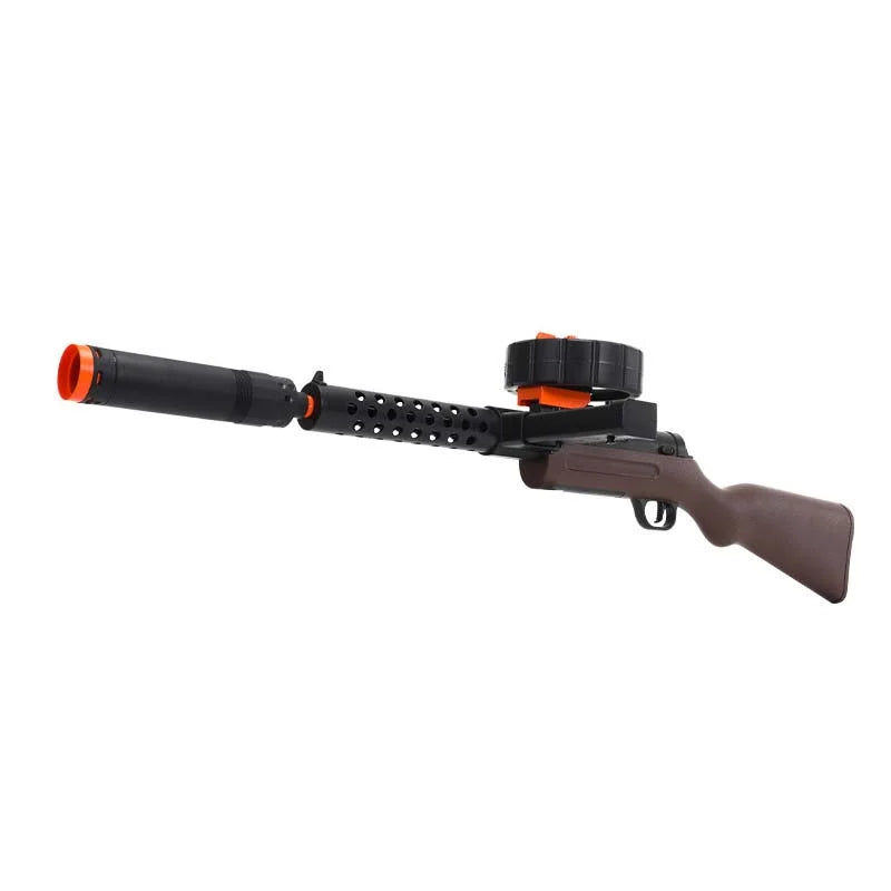 ShengYe MP18 Top-Fed Electric Gel Blaster Toy-m416gelblaster-m416gelblaster