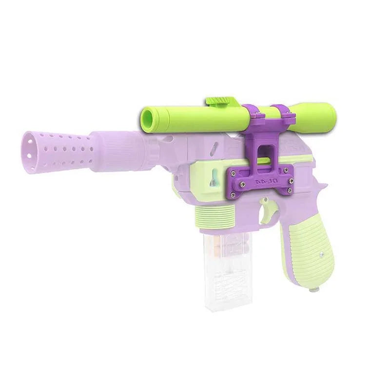 Meowser Flycore Full Auto 3D Print Flywheel Nerf Blaster-m416gelblaster-scope-m416gelblaster