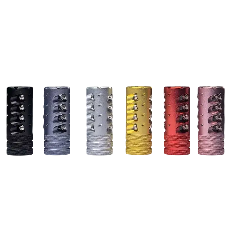 CNC Metal Bearing SCAR 3 Line 9/12 Axis-m416gelblaster-m416gelblaster