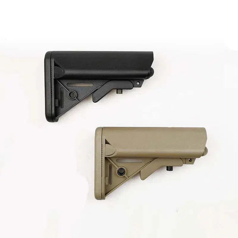 18 Inch Stock MK18 Nylon Navy Butt Stock – m416gelblaster