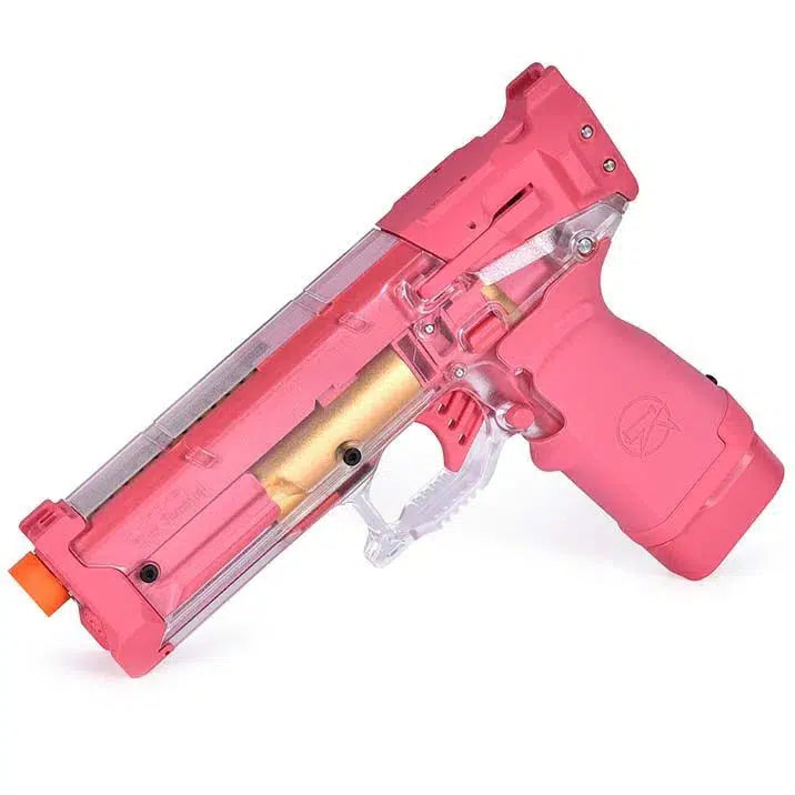 ZhenWeiQi ZWQ S200 Fire Rat Foam Blaster-foam blaster-m416 gel blaster-pink-m416gelblaster
