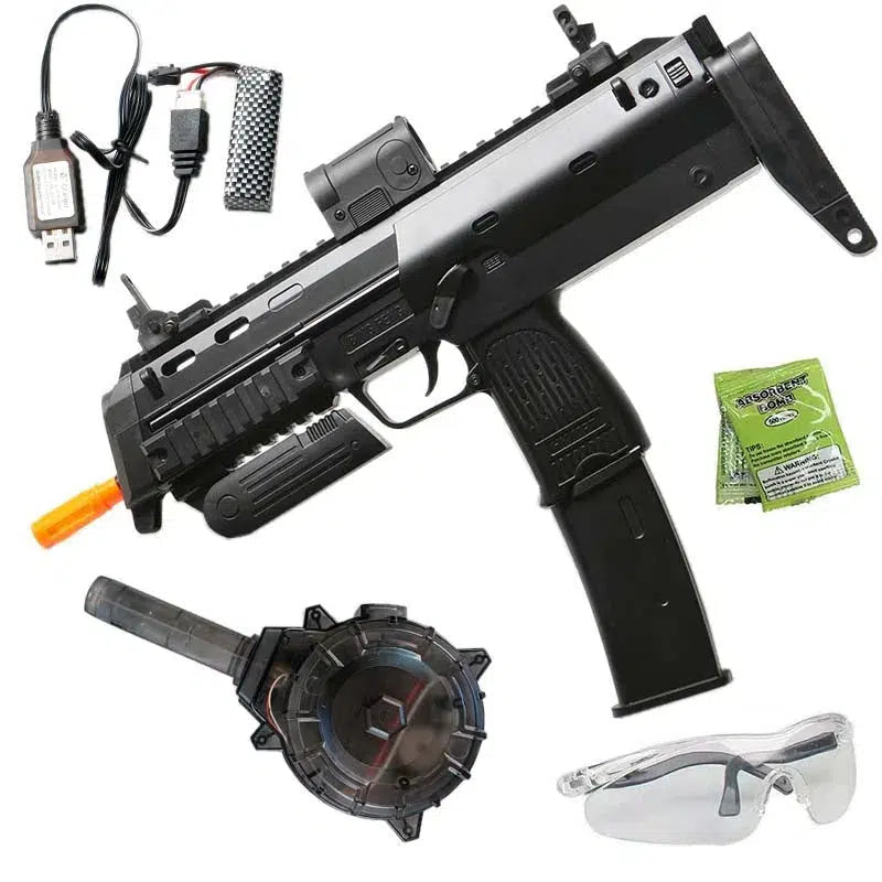 BF MP7 V2 Submachine Gun Gel Blaster-m416gelblaster-m416gelblaster