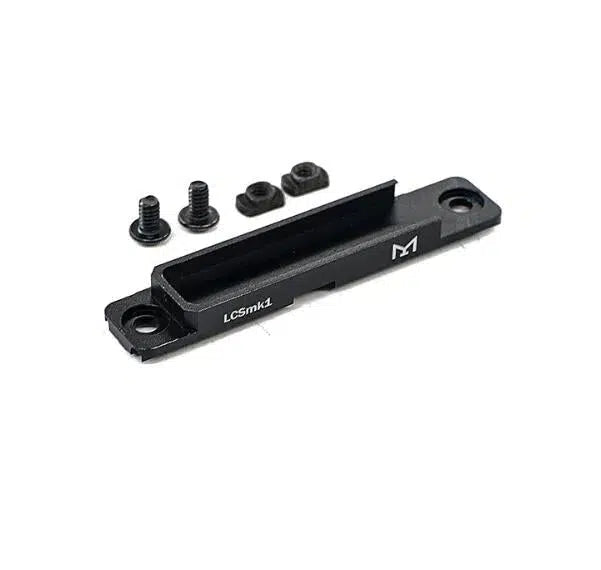 Flashlight Pressure Switch Pad Rat Tail Slot Guide-m416gelblaster-black-m416gelblaster