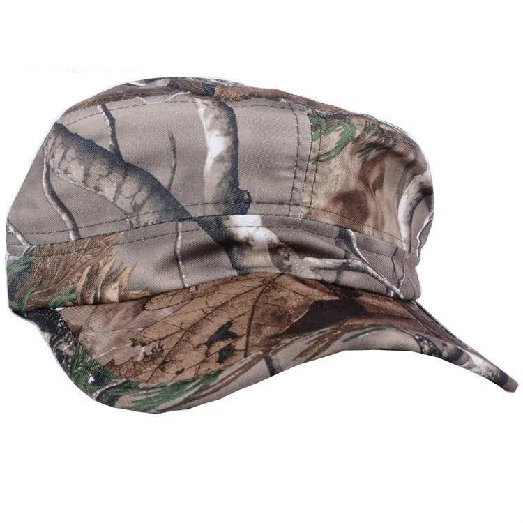 Outdoor Camouflage Cap Fishing /Hunting /Riding TopeeSummer Baseball Tactical Gear Average Size-clothing-Biu Blaster-Uenel