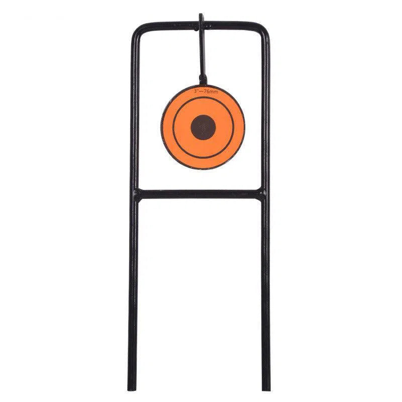 Outdoor Practice Shooting Iron Target Carbon Steel Tactical Hunting Exercise-target-Biu Blaster-Uenel