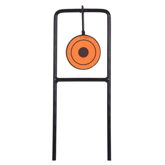 Iron Target Practice Training Shooting Targets for Gel Blasters & Nerf Guns ...