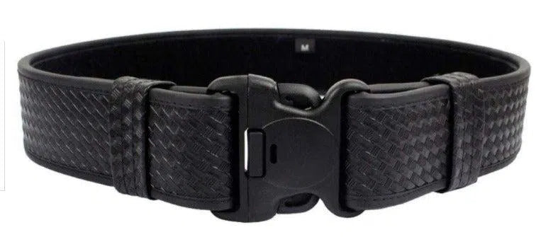 Security Rig Belt 10-in-1 Police Security Utility Duty Belt Rig with Pouches – m416gelblaster
