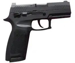 M18 P320 Laser Tag Gun Blaster with Ejecting Shells-m416 gel blaster-black-m416gelblaster