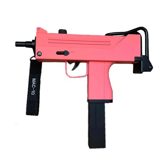 BF Pink MAC-10 Gel Blaster-m416gelblaster-m416gelblaster