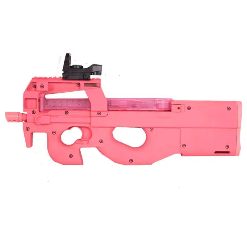 BF Pink P90 Gel Blaster-m416gelblaster-pink p90-m416gelblaster