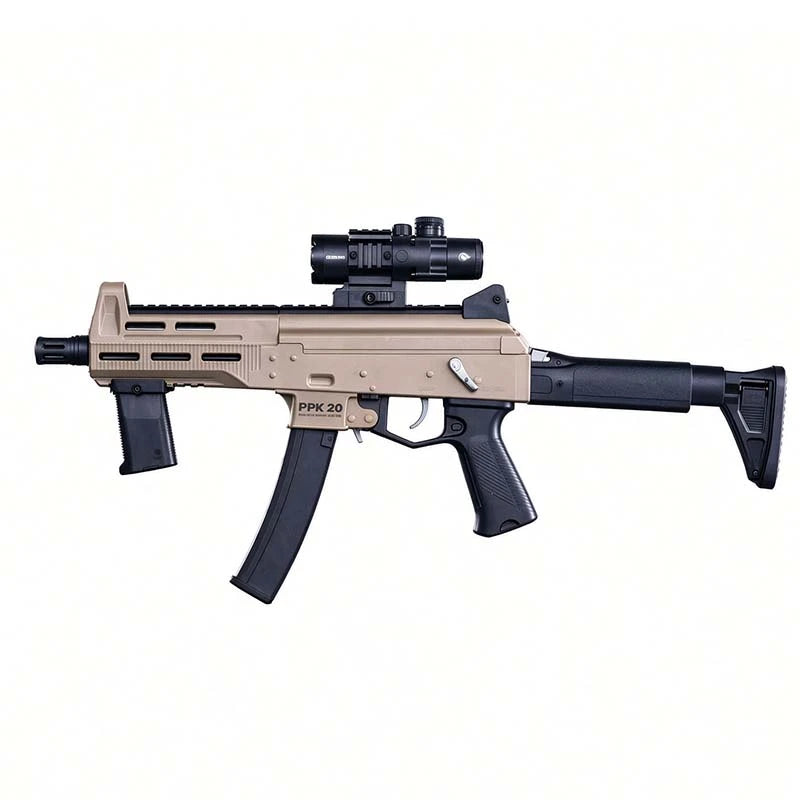 Handi PPK20 Electric Auto Priming Mosfet Gel Blaster