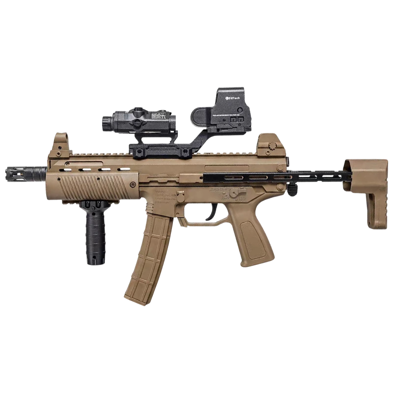 QCQ 171 Electric Chinese Submachine Gun Gel Blaster