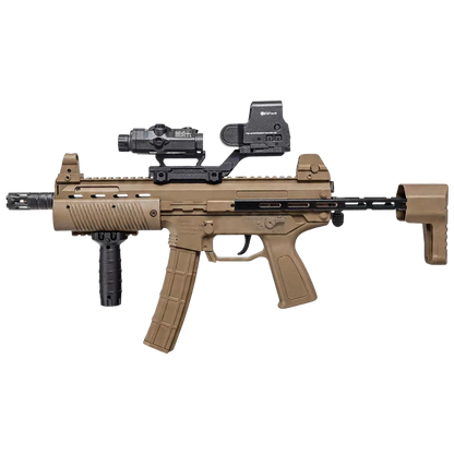 QCQ 171 Electric Chinese Submachine Gun Gel Blaster