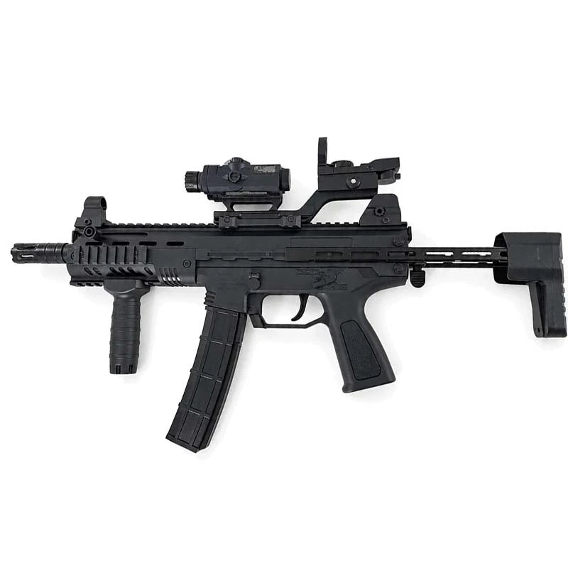 QCQ 171 Electric Chinese Submachine Gun Gel Blaster