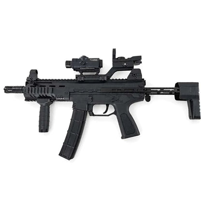 QCQ 171 Electric Chinese Submachine Gun Gel Blaster
