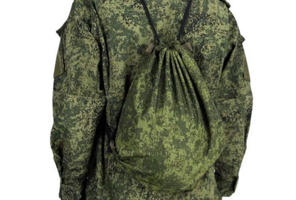 Russian army fan Little Green Man EMR lightweight tactical backpack waterproof gunny bag-Biu Blaster-Uenel