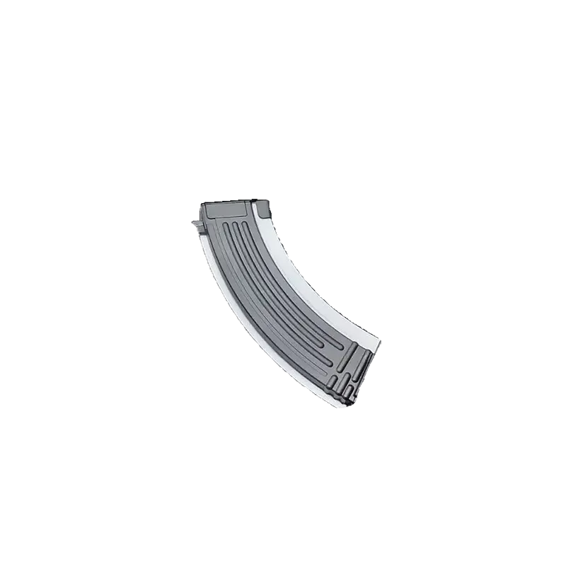 Double Bell AK & RX AKS AKM Magazine-m416gelblaster-black white-m416gelblaster