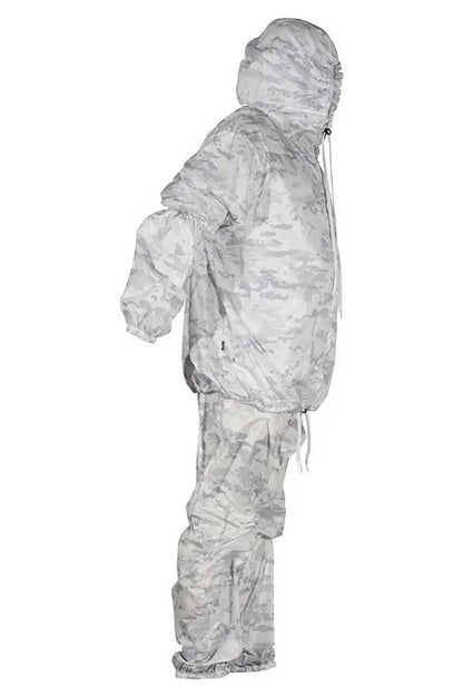 Russian Army Alpine White Lightweight Winter Camouflage Suit