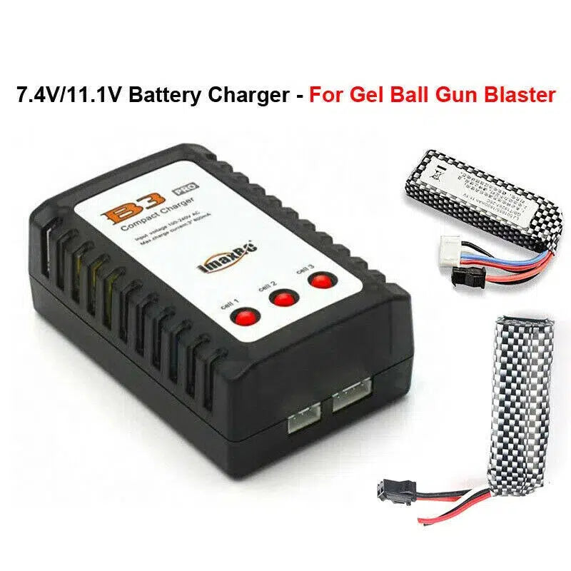 B3 Balance 2S-3S LiPo Battery Charger-m416gelblaster-m416gelblaster