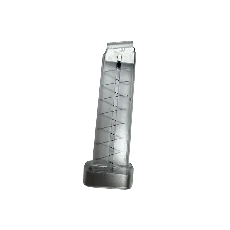 ZWQ S200 Fire Rat Magazine Nylon or Metal-m416gelblaster-clear silver nylon-m416gelblaster
