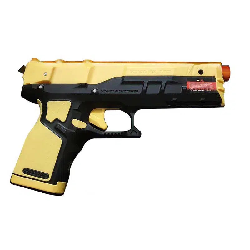 ZhenWeiQi ZWQ S200s Viper Foam Blaster-foam blaster-m416 gel blaster-yellow black-m416gelblaster