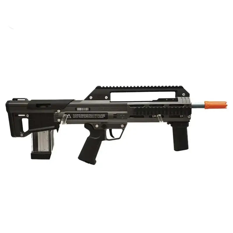 ZWQ S400 Zebra Manual Bullpup Nerf Blaster-m416gelblaster-m416gelblaster