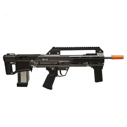 ZWQ S400 Zebra Manual Bullpup Nerf Blaster-m416gelblaster-m416gelblaster