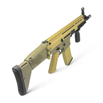 Scar 416 DK DeKai FN SCAR MK16 Mod 0 Water Gel Blaster AEG – m416gelblaster