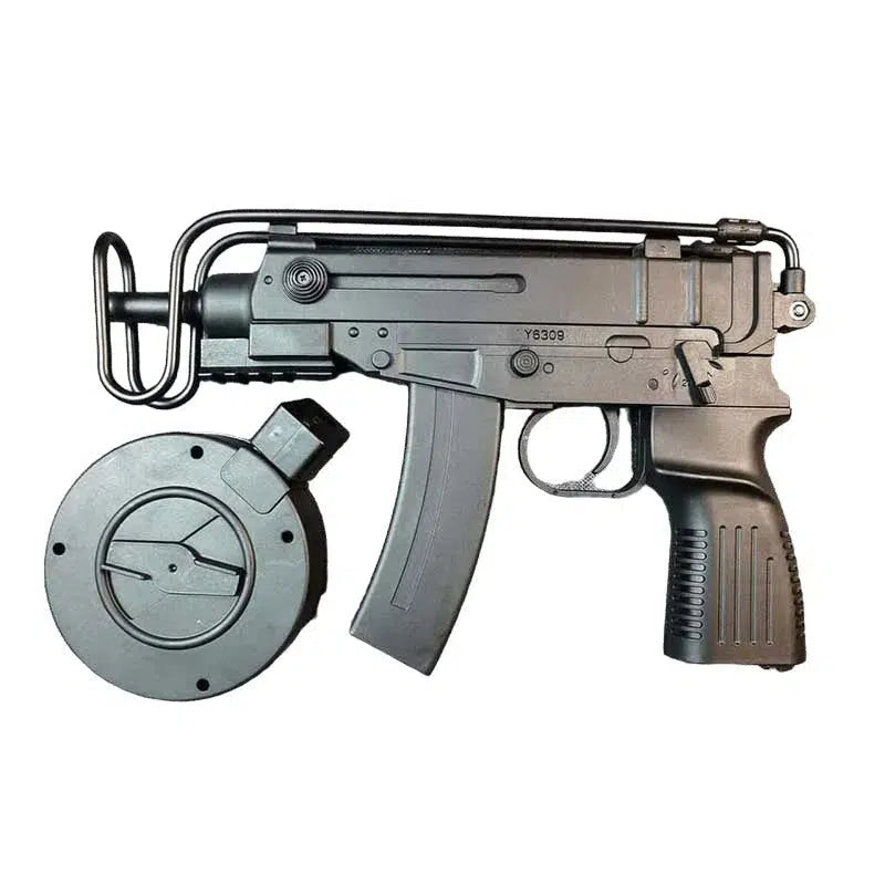 Gel Fight VZ.61 Scorpion Gel Blaster Orbeez Gun-m416gelblaster-black-m416gelblaster