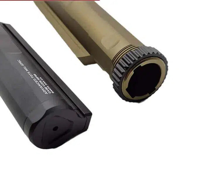 SI CNC Metal Buffer Tube-m416gelblaster-m416gelblaster