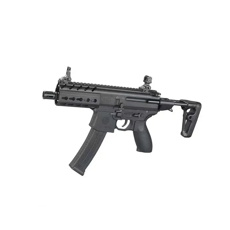 SJ SiJun MPX Electric Gel Gun-m416gelblaster-sj mpx gel blaster-m416gelblaster