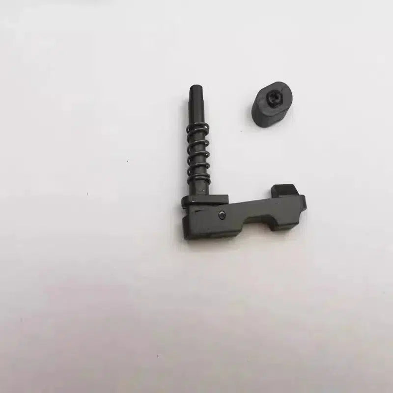 SiJun SJ Metal Charging Handle Blowback Parts-m416gelblaster-metal mag release for SJ M4 MK18-m416gelblaster