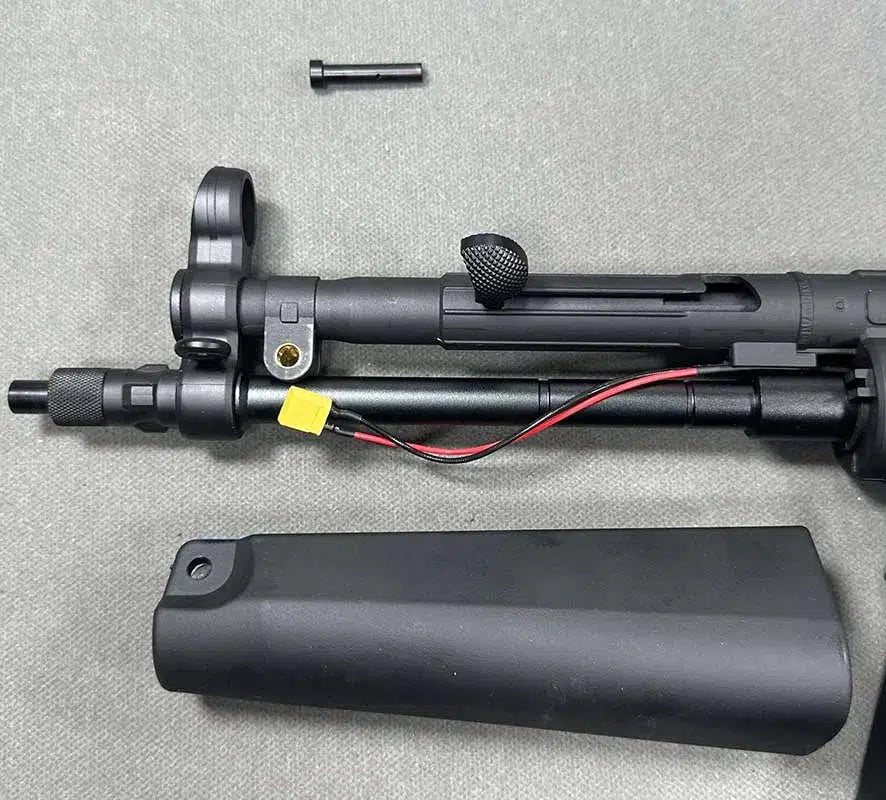 SiJun SJ MP5 Electric Gel Ball Blaster Toy Gun-m416gelblaster-m416gelblaster