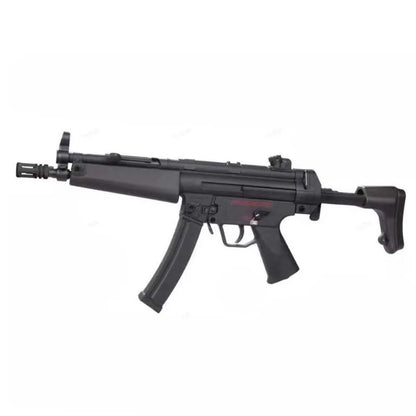 SiJun SJ MP5 Electric Gel Ball Blaster Toy Gun-m416gelblaster-sj mp5 with collapsible buttstock-m416gelblaster