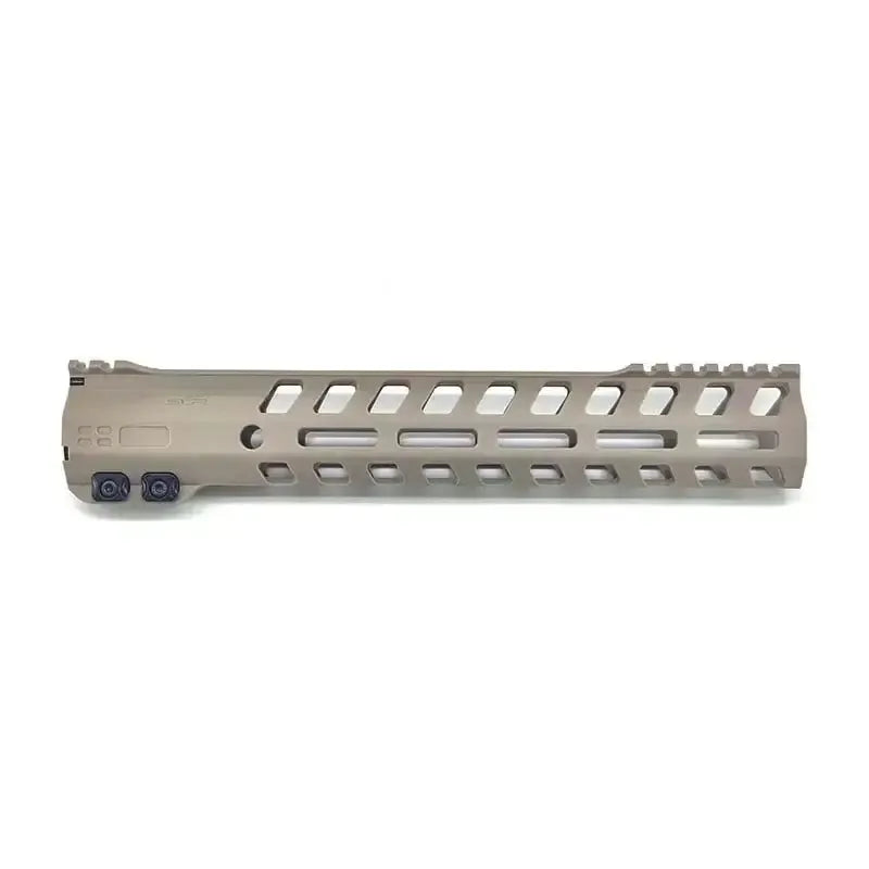 SLR Nylon Handguard 5.25/6.7/10/11.7 inch-m416gelblaster-tan 11.7 inch-m416gelblaster