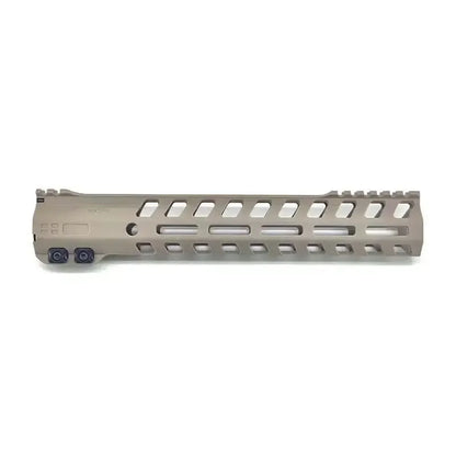 SLR Nylon Handguard 5.25/6.7/10/11.7 inch-m416gelblaster-tan 11.7 inch-m416gelblaster