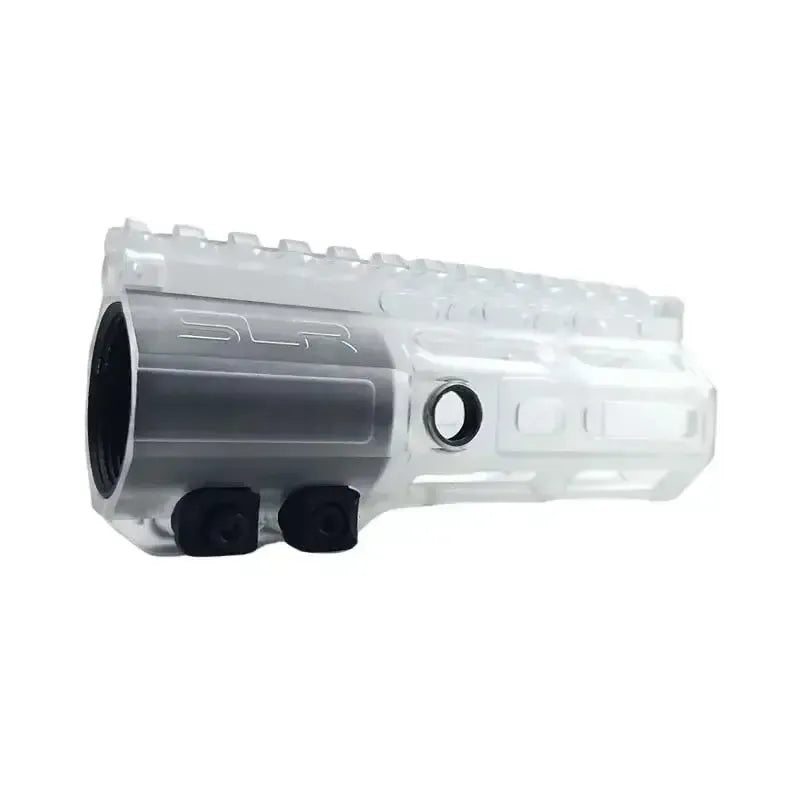 SLR Nylon Handguard 5.25/6.7/10/11.7 inch-m416gelblaster-clear 5.25 inch-m416gelblaster