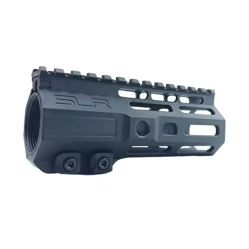 SLR Nylon Handguard 5.25/6.7/10/11.7 inch-m416gelblaster-black 5.25 inch-m416gelblaster