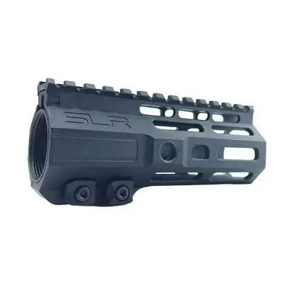 SLR Nylon Handguard 5.25/6.7/10/11.7 inch-m416gelblaster-black 5.25 inch-m416gelblaster