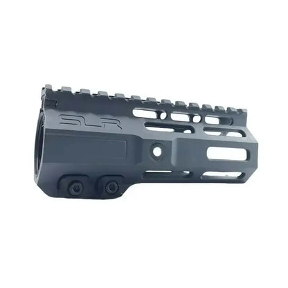 SLR Nylon Handguard 5.25/6.7/10/11.7 inch-m416gelblaster-gray 5.25 inch-m416gelblaster