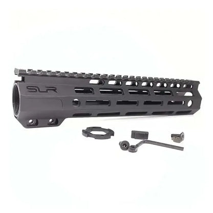 SLR Nylon Handguard 5.25/6.7/10/11.7 inch-m416gelblaster-black 10inch-m416gelblaster