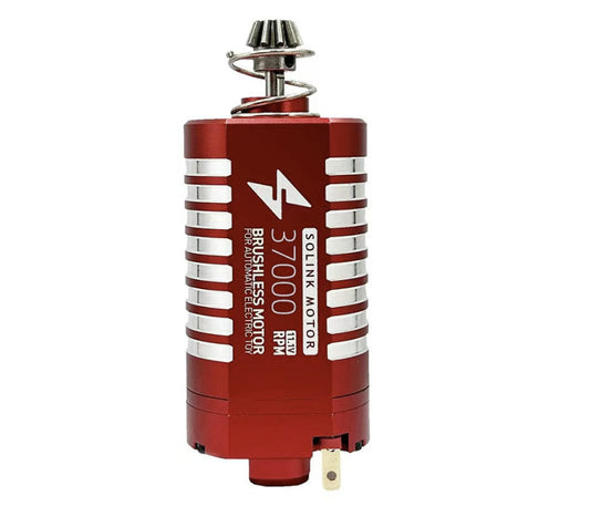 Motor sin escobillas Solink 11.1v Eje Corto 480