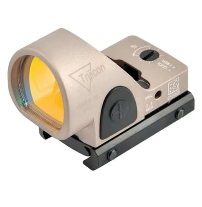 Mini SRO 5.0 MOA Red Dot Reflex Sight Collimator-m416gelblaster-tan-m416gelblaster