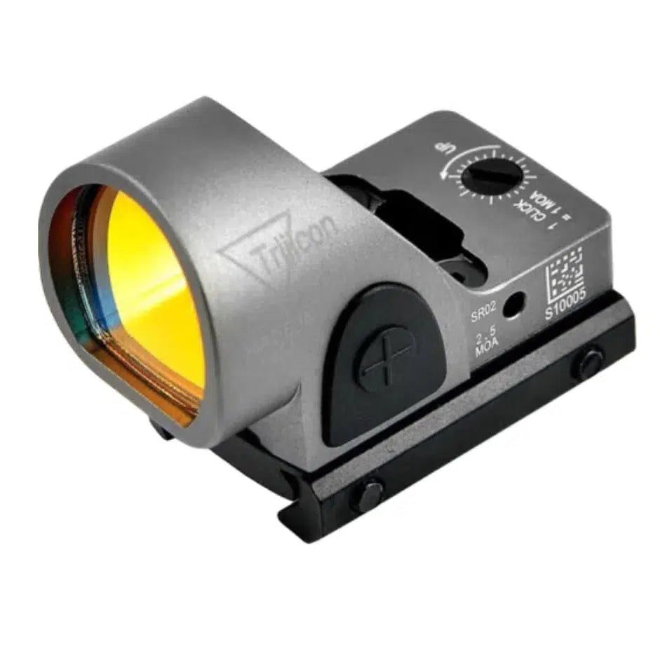 Mini SRO 5.0 MOA Red Dot Reflex Sight Collimator-m416gelblaster-gray-m416gelblaster