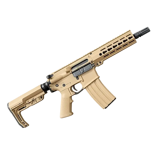 Suge AR15 Gel Blaster-m416gelblaster-tan-m416gelblaster