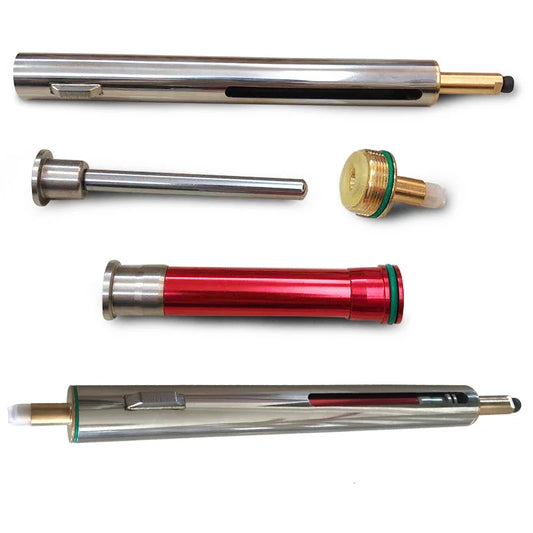 Remington JY MSR Gel Blaster Metal Bolt Cylinder Upgrade Parts-m416gelblaster-msr cylinder kit-m416gelblaster