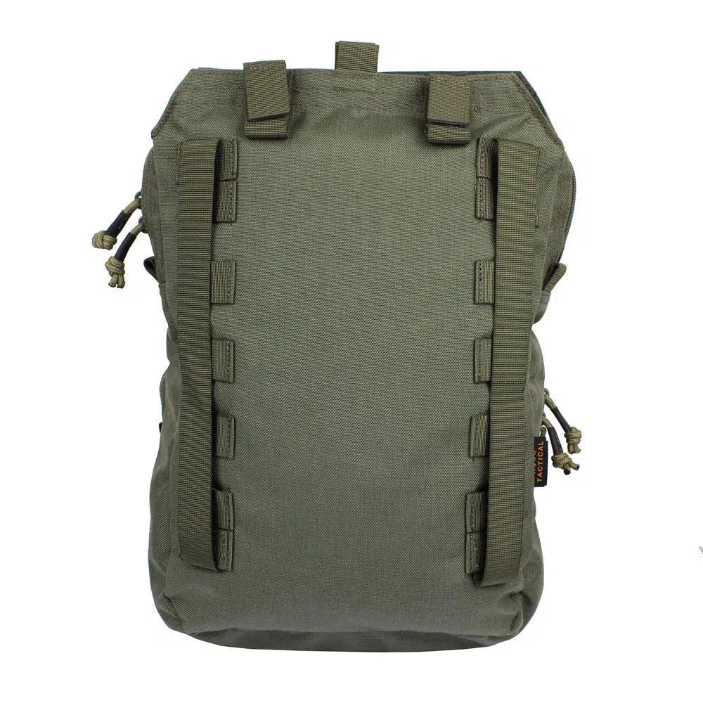 Tactical MOLLE Hydration Pack for 3L Hydration Water Bladder-pouch-Biu Blaster-Uenel
