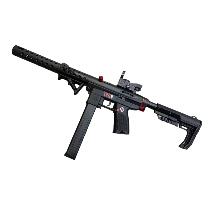 Handi Tec-9 Electric Auto Gel Blaster-m416gelblaster-tactical tec9 blaster-m416gelblaster