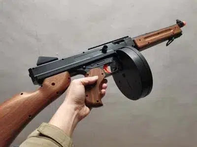 WW2 M1A1 Thompson Gel Blaster-m416 gel blaster-m416gelblaster